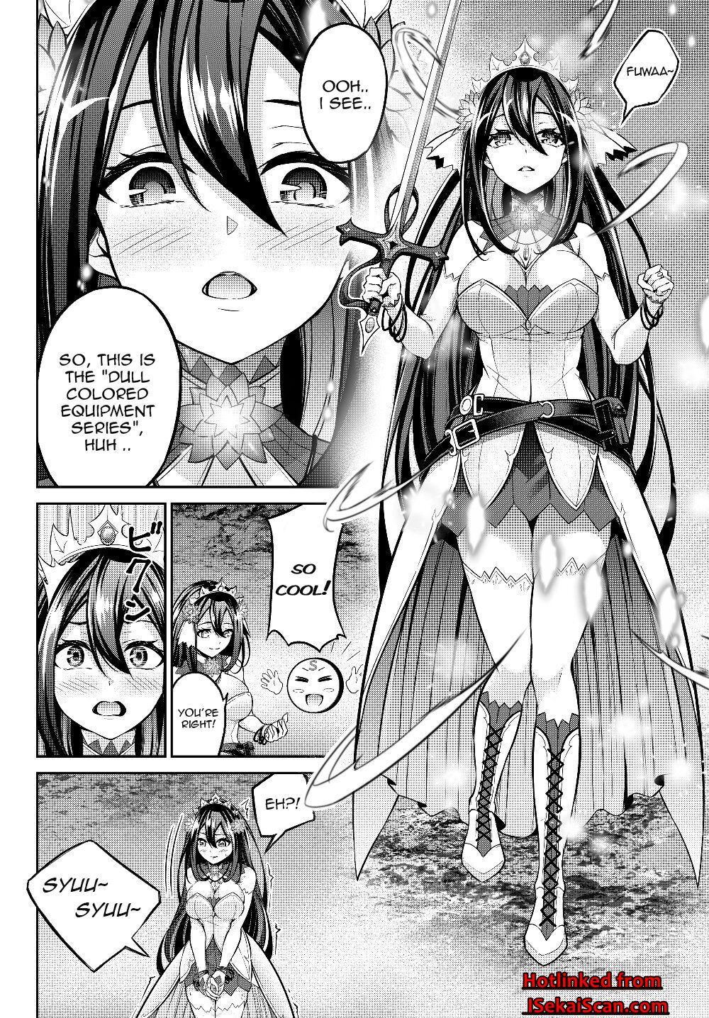 Jingai Hime Sama, Hajimemashita - Free Life Fantasy Online Chapter 4 16